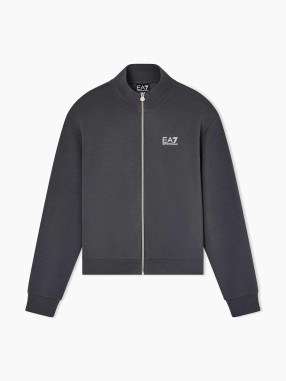 EA7 Emporio Armani Суитшърт TRAIN LOGO SERIES STUDS W T-TOP FZ