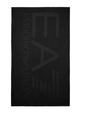 EA7 Emporio Armani Плажна кърпа WATER SPORTS BW U VISIBILITY TOWEL