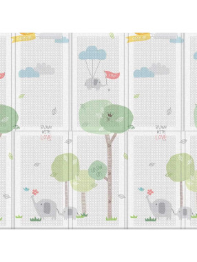 PARKLON Foldable Portable Mat 