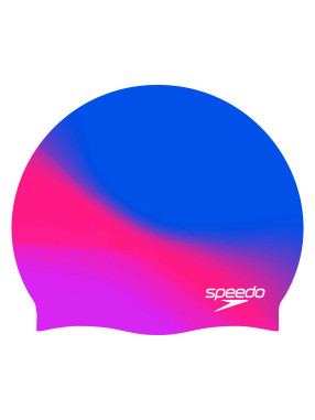 SPEEDO Плувна шапка JR MULTI SILICONE