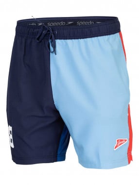 SPEEDO Αθλητικό Μαγιό CLRBLK REDONDO EDGE VOLLEY 17