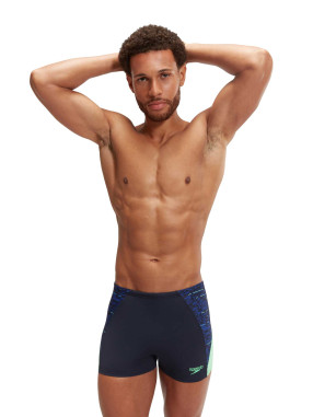 SPEEDO Muške kupaće gaće - bokserice MENS END+ MAX SPLICE AQUASHORT