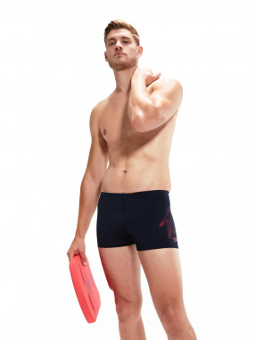 SPEEDO Muške kupaće gaće MENS HYPER BOOM PLACEMENT AQUASHORT