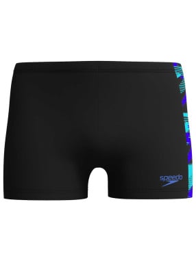SPEEDO Αθλητικό Μαγιό MENS HYPERBOOM PANEL AQUASHORT