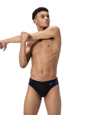 SPEEDO Αθλητικό Μαγιό MENS HYPERBOOM SPLICE BRIEF