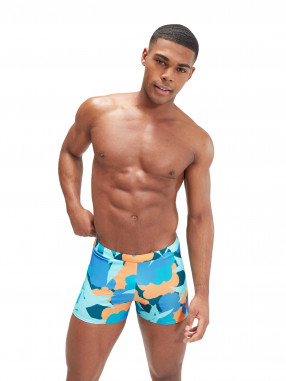 SPEEDO Muške kupaće gaće MENS ESCAPE AQUASHORT