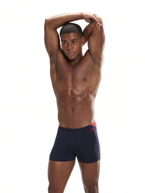 SPEEDO Αθλητικό Μαγιό HYPERBOOM SPL ASHT AM