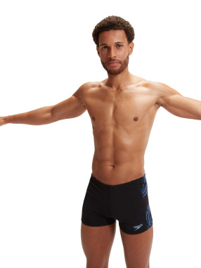 SPEEDO Αθλητικό Μαγιό MENS TECH PANEL AQUASHORT