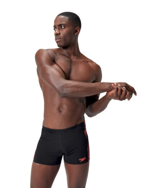 SPEEDO Αθλητικό Μαγιό MENS TECH PANEL AQUASHORT