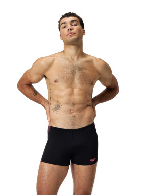SPEEDO Αθλητικό Μαγιό MENS TECH PANEL AQUASHORT