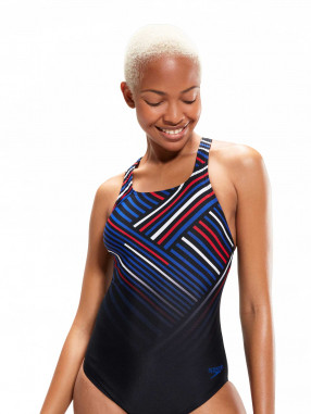 SPEEDO DIGI PLMT MDLT AF Swimsuit