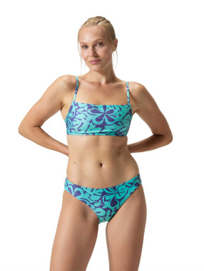 SPEEDO Μαγιό Μπικίνι WOMENS PRINTED ADJUSTABLE