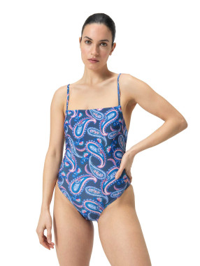 SPEEDO ZENSKI KUPACI KOSTIM SPEEDO WOMENS PRINTED ADJUSTABLE THINSTRAP