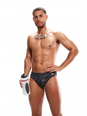 SPEEDO Muške kupaće gaće ALLOVER 7CM