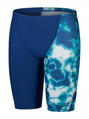SPEEDO Παιδικό Αθλητικό Μαγιό BOYS DIGITAL ALLOVER V-CUT JAMMER