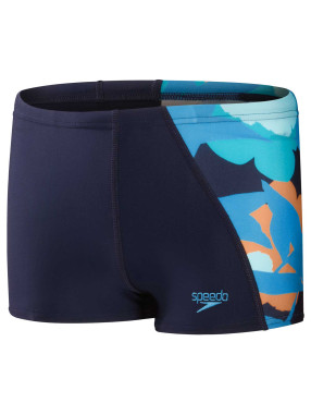 SPEEDO Dečije kupaće gaće BOYS DIGITAL PANEL AQUASHORT