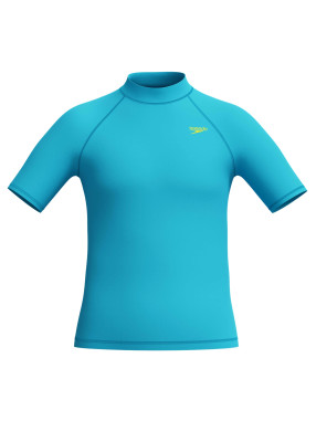 SPEEDO Παιδικό Μαγιό Μπλούζα BOYS PRINTED TOP