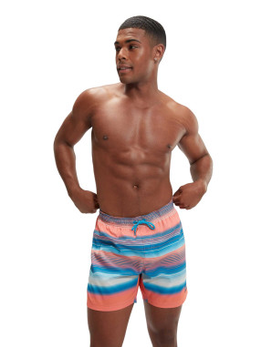 SPEEDO Αθλητικό Μαγιό MENS PLACEMENT LEISURE 16'' WATERSH