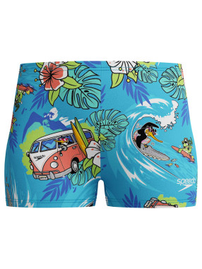 SPEEDO Παιδικό Αθλητικό Μαγιό  BOYS LEARN TO SWIM DIGITAL ALLOVER