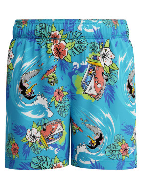 SPEEDO Παιδικό Αθλητικό Μαγιό BOYS LEARN TO SWIM 11 WATERSHORT
