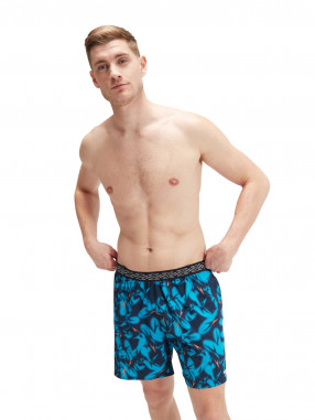 SPEEDO Αθλητικό Μαγιό MENS HYPERBOOM BAND WATERSHORT WSHT