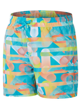 SPEEDO BOYS DIGITAL PRINTED 15 WATERSHORT