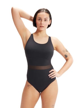 SPEEDO Ženski jednodelni kupaći kostim WOMENS SHAPING LUNIAGLOW