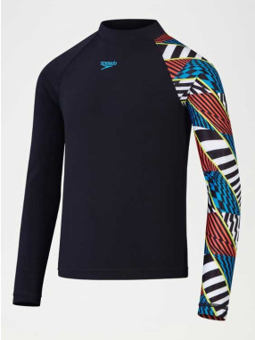 SPEEDO Dečija bluza sa UV zaštitom BOYS DIDITAL TOP