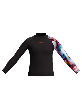 SPEEDO Παιδικό Μαγιό Μπλούζα BOYS DIGITAL TOP
