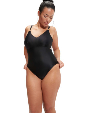 SPEEDO Цял бански WOMENS SHAPING STRAPPY