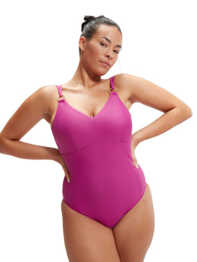 SPEEDO Αθλητικό Μαγιό WOMENS SHAPING STRAPPY