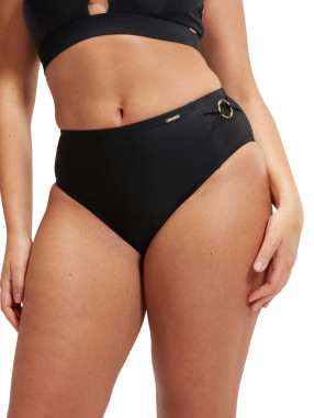 SPEEDO Μαγιό Bottom  WOMENS SHAPING HIGH WAIST BRIEF
