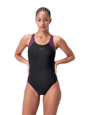 SPEEDO Αθλητικό Μαγιό WOMENS HYPERBOOM SPLICE RACERBACK
