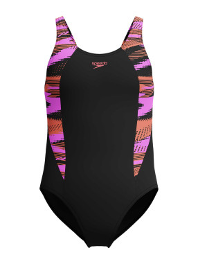 SPEEDO Παιδικό Μαγιό GIRLS HYPERBOOM SPLICE MUSCLEBACK