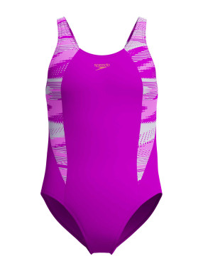 SPEEDO Παιδικό Μαγιό GIRLS HYPERBOOM SPLICE MUSCLEBACK