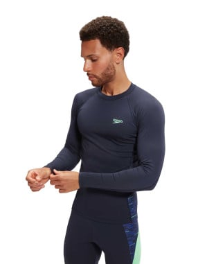 SPEEDO MENS END+ SPLICE TOP