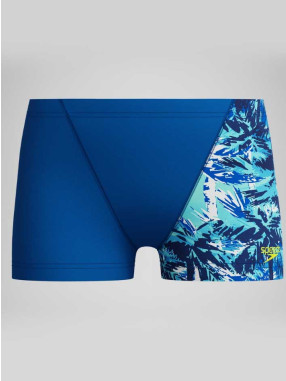 SPEEDO Dečije kupaće gaće  BOYS DIGITAL ALLOVER V-CUT AQUASHORT