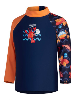 SPEEDO Dečija bluza sa UV zaštitom BOYS DIGITAL TOP