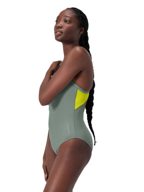 SPEEDO Αθλητικό Μαγιό COLORBLOCK RACERBACK