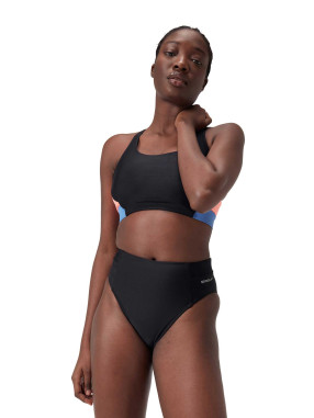 SPEEDO ženski donji deo kupaćeg SOLID HI WAIST BTM
