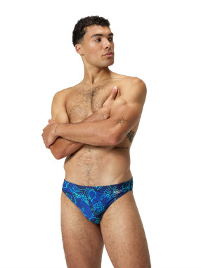SPEEDO Αθλητικό Μαγιό PRINT BEACHSTAR BRIEF 2