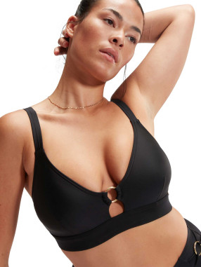 SPEEDO Μαγιό Top WOMENS SHAPING TRIANGLE TOP