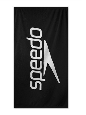 SPEEDO LOGO TOWEL