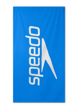 SPEEDO Πετσέτα Θαλάσσης LOGO TOWEL