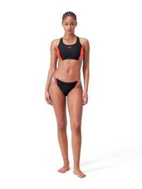 SPEEDO Ženski dvodelni kupaći kostim WOMENS COLOURBLOCK SPLICE 2.0