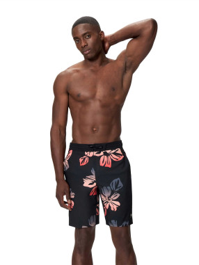 SPEEDO Плувни шорти A/O PRNT BONDI BRDSHRT 20 AM