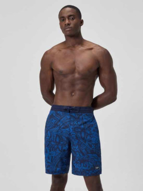 SPEEDO Muški kupaći šorc  A/O PRINT BONDI BRDSHRT 20