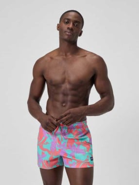 SPEEDO Muški kupaći šorc  PRINT REDONDO EDGE VOLLEY 14