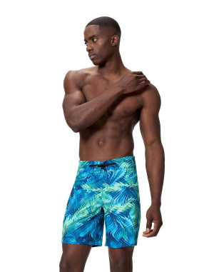 SPEEDO Плувни шорти PRINT LOOKOUT BRDSHRT 18 AM