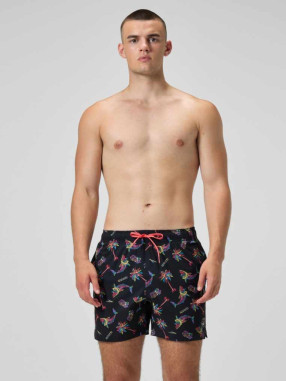 SPEEDO Αθλητικό Μαγιό PRINT REDONDO EDGE VOLLEY 16